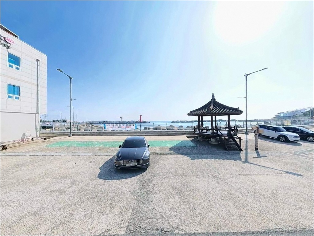 동암항(동암방파제) 주변 모습 4
