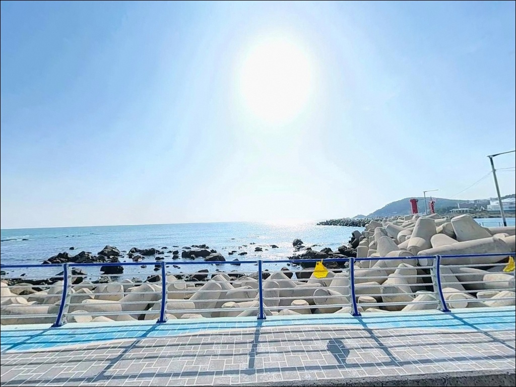 동암항(동암방파제) 주변 모습 6