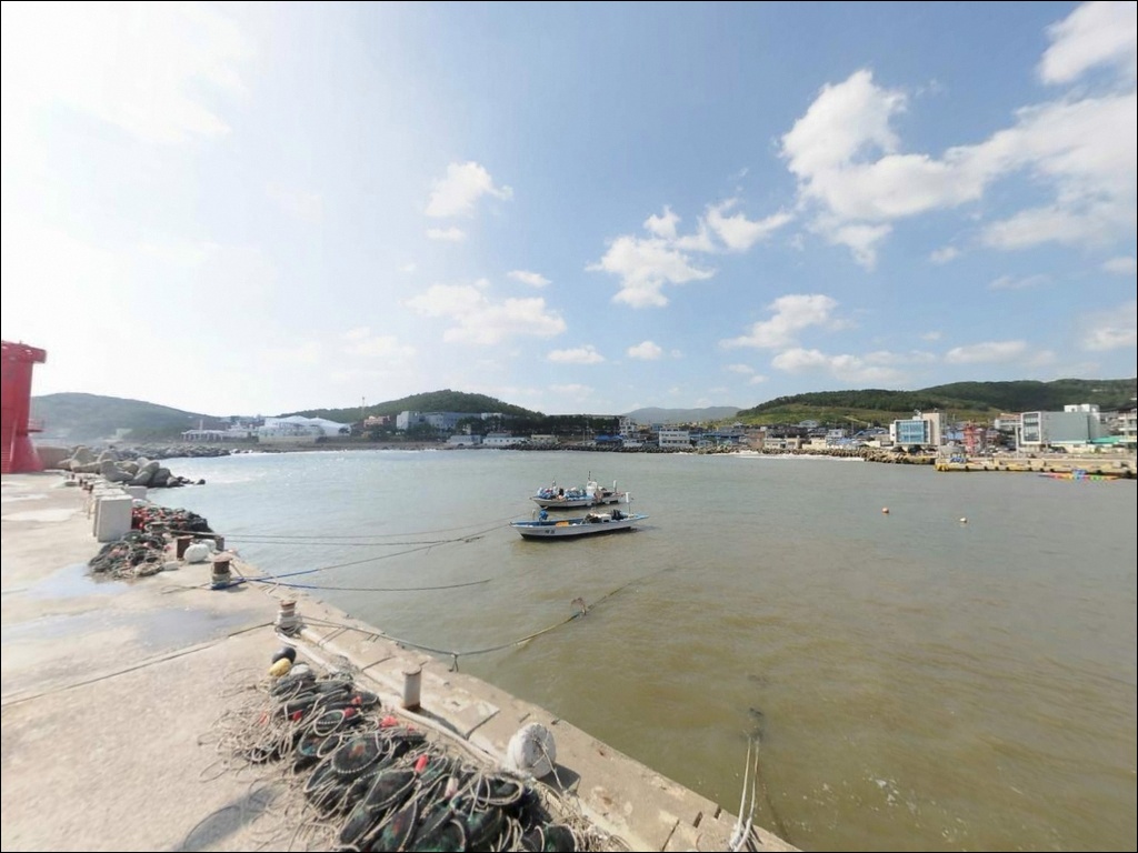 동암항(동암방파제) 주변 모습 7