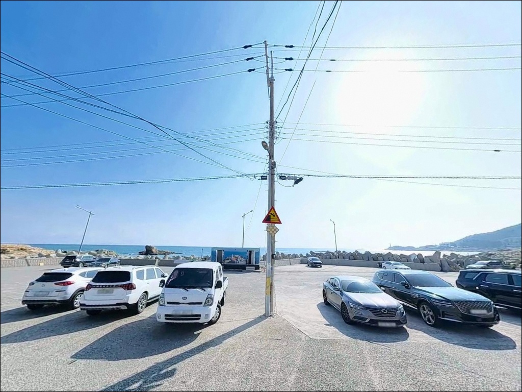 두호해변 주변 모습 5