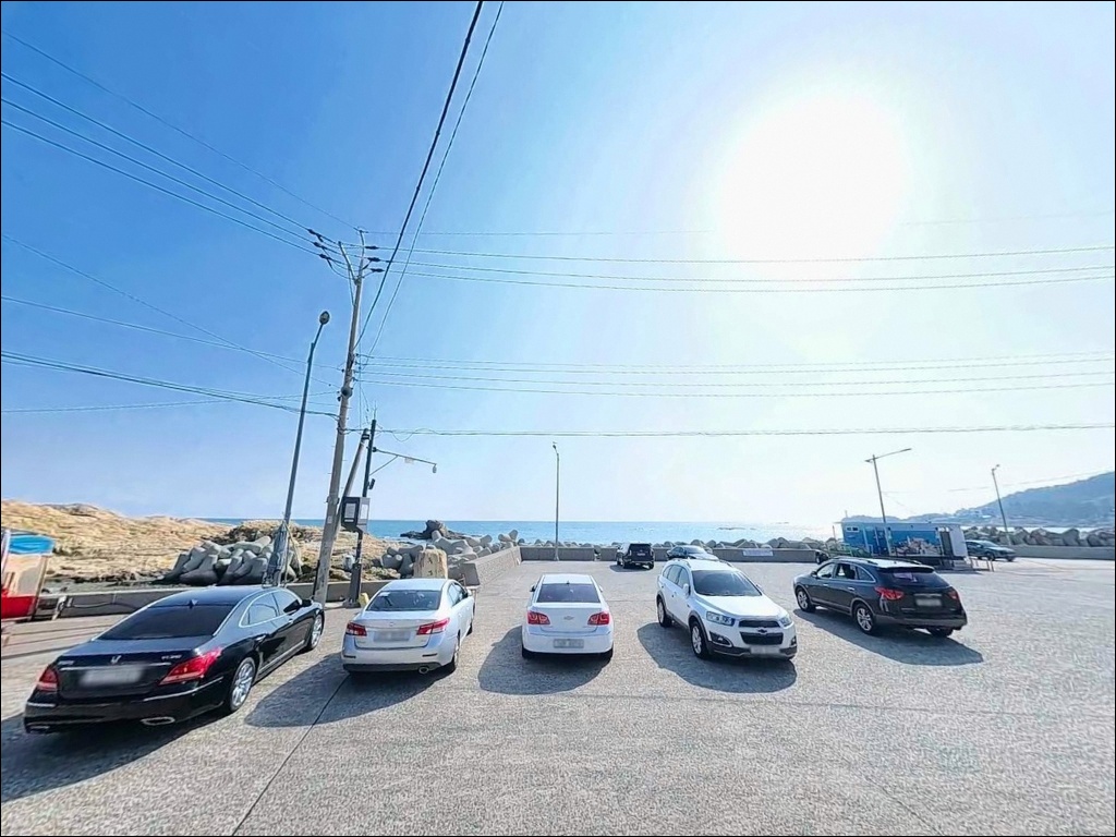 두호해변 주변 모습 6