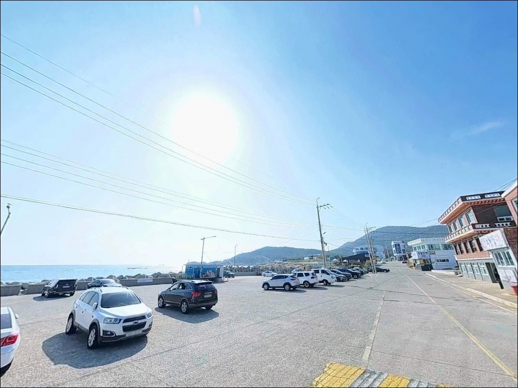 두호해변 주변 모습 8