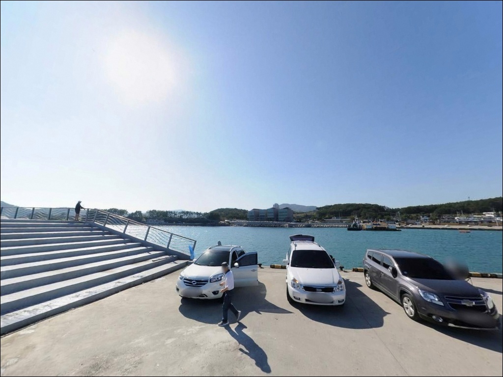 이동항(이동방파제) 주변 모습 3