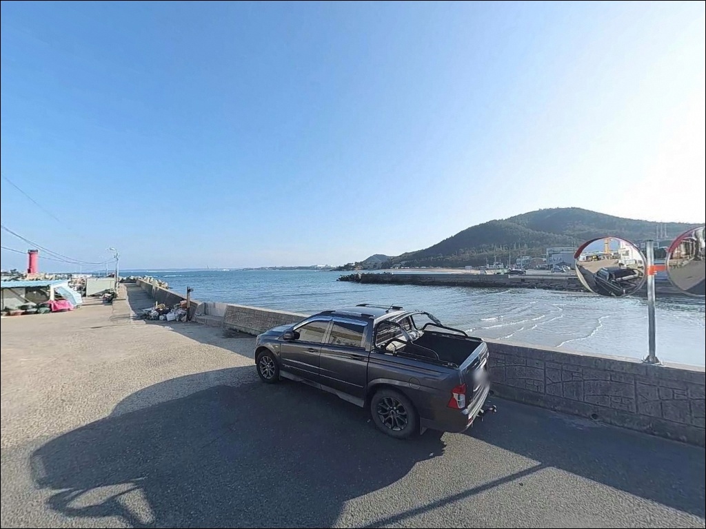 칠포항(칠포방파제) 주변 모습 8